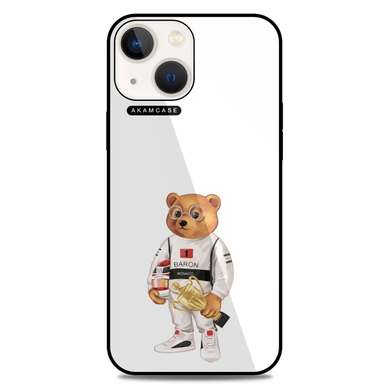 کاور آکام مدل AMC-WA13-BARON FILOU-30 مناسب برای گوشی موبایل اپل iPhone 13