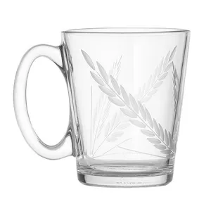 لیوان بلینک مکس مدل اوشن طرح گندم بسته 6 عددی