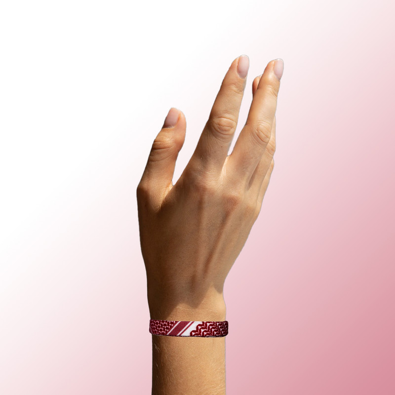 دستبند مدل KRD02 دستبند مدل KRD02