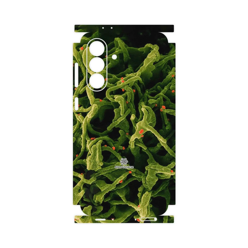 برچسب پوششی ماهوت مدل Atom Universe 2-FullSkin مناسب برای گوشی موبایل سامسونگ Galaxy A56