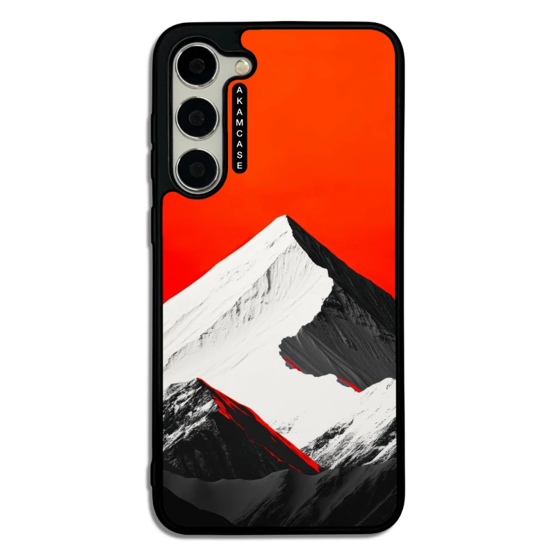 کاور آکام مدل AMC-WSGS23P-MOUNTAINS-25 مناسب برای گوشی موبایل سامسونگ Galaxy S23 Plus