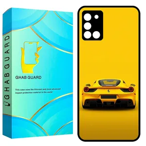 Ghab Guard GCHPA31 Cover For Samsung Galaxy A31 