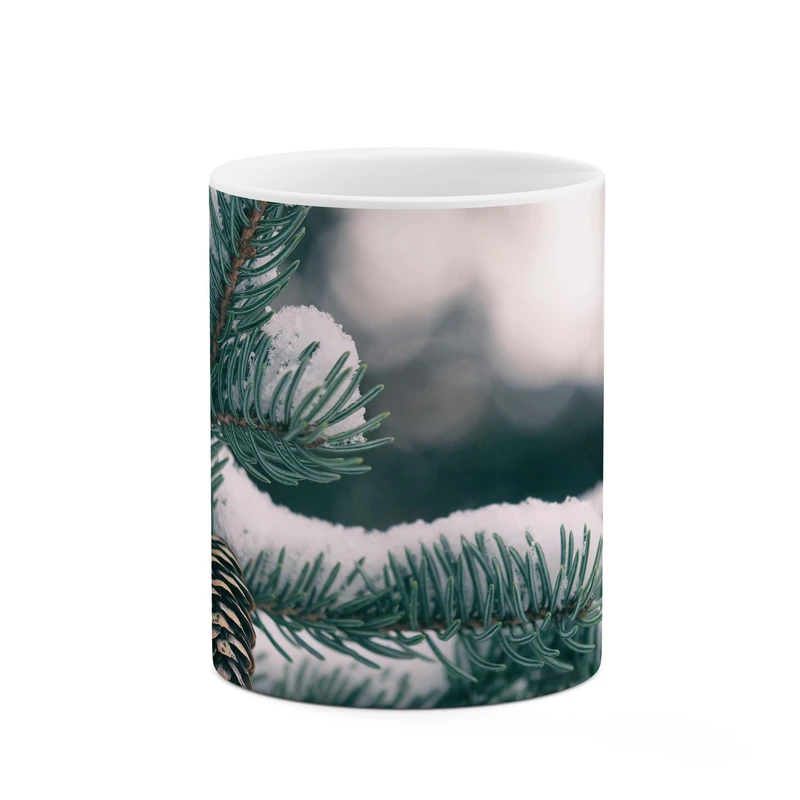 ماگ کاکتی طرح برف کد mgp10494