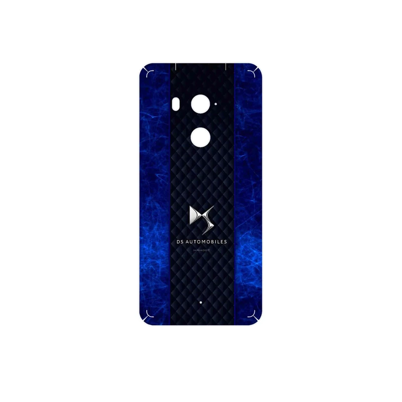 برچسب پوششی ماهوت مدل DS Automobiles مناسب برای گوشی موبایل اچ تی سی U11 Plus