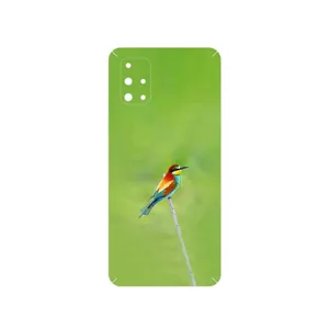 MAHOOT European bee-eater Cover Sticker for Samsung Galaxy M31S