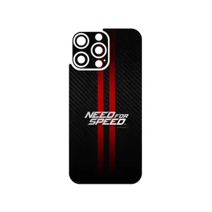 MAHOOT Need_for_Speed_Game Cover Sticker for Apple iPhone 16 Pro Max