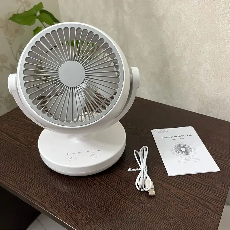 پنکه شارژی شیائودا مدل XD-ZMXHS01