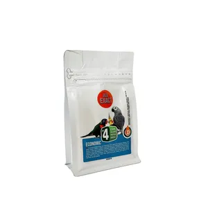 غذای کمکی طوطی سانان جیکو اگزکت مدل +4 پلاس وزن 350 گرم مجموعه 6 عددی