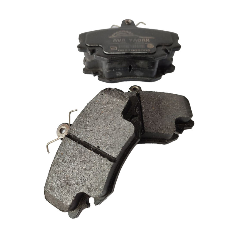 لنت ترمز جلو دیسکی آوا یدک کد 110017 مناسب برای تندر 90