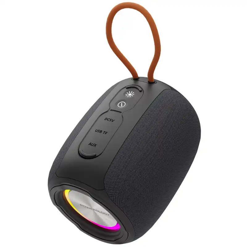 اسپیکر بلوتوثی پاورولوجی مدل POWGHOSTSPK