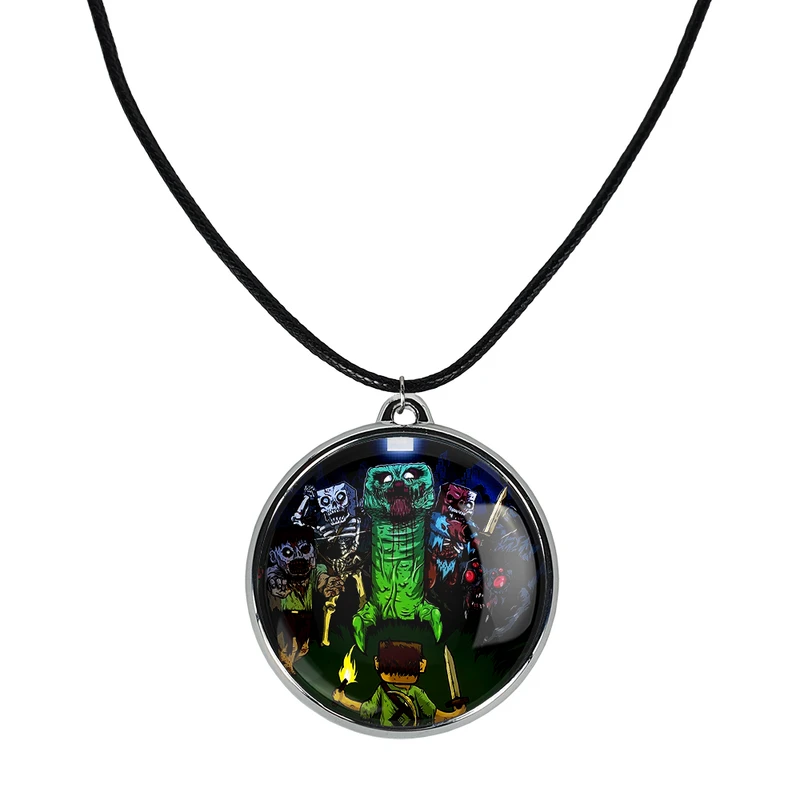 گردنبند خندالو مدل بازی ماینکرافت Minecraft کد 2324623241