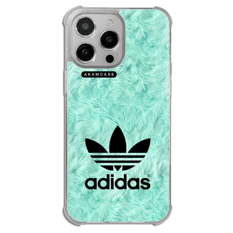 کاور آکام مدل AMCWTA14PROMAX-ADIDAS1 مناسب برای گوشی موبایل اپل iPhone 14 Pro Max