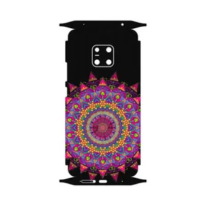 MAHOOT Mandala Design 5-FullSkin Cover Sticker for Huawei Mate 20 Pro