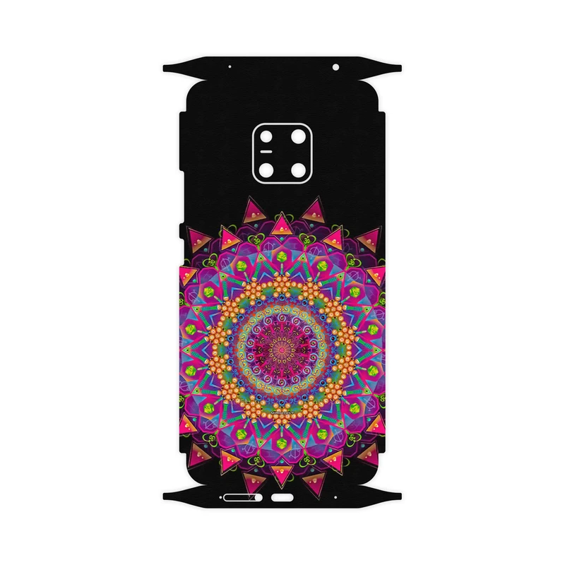برچسب پوششی ماهوت مدل Mandala Design 5-FullSkin مناسب برای گوشی موبایل هوآوی Mate 20 Pro