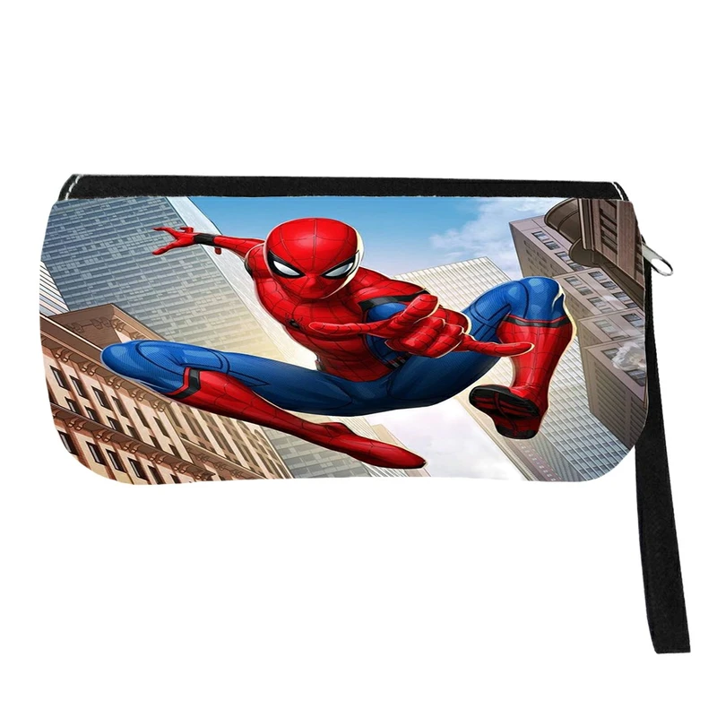 جامدادی مدل کارتونی طرح مردعنکبوتی قهرمان کد 01110