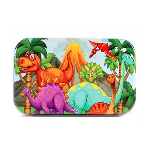 پازل 60 تکه مدل دایناسور کد 98