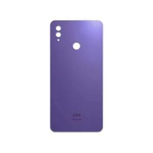 MAHOOT Matte-BlueBerry Cover Sticker for Honor Note 10