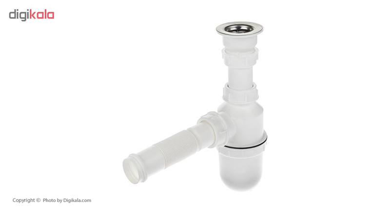 سیفون روشویی مدل S3 سیفون روشویی مدل S3