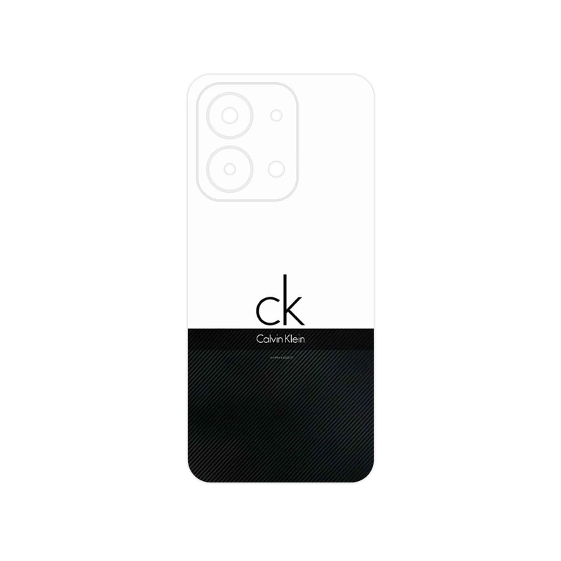 برچسب پوششی ماهوت مدل Calvin Klein مناسب برای گوشی موبایل شیائومی Redmi 15C 4G