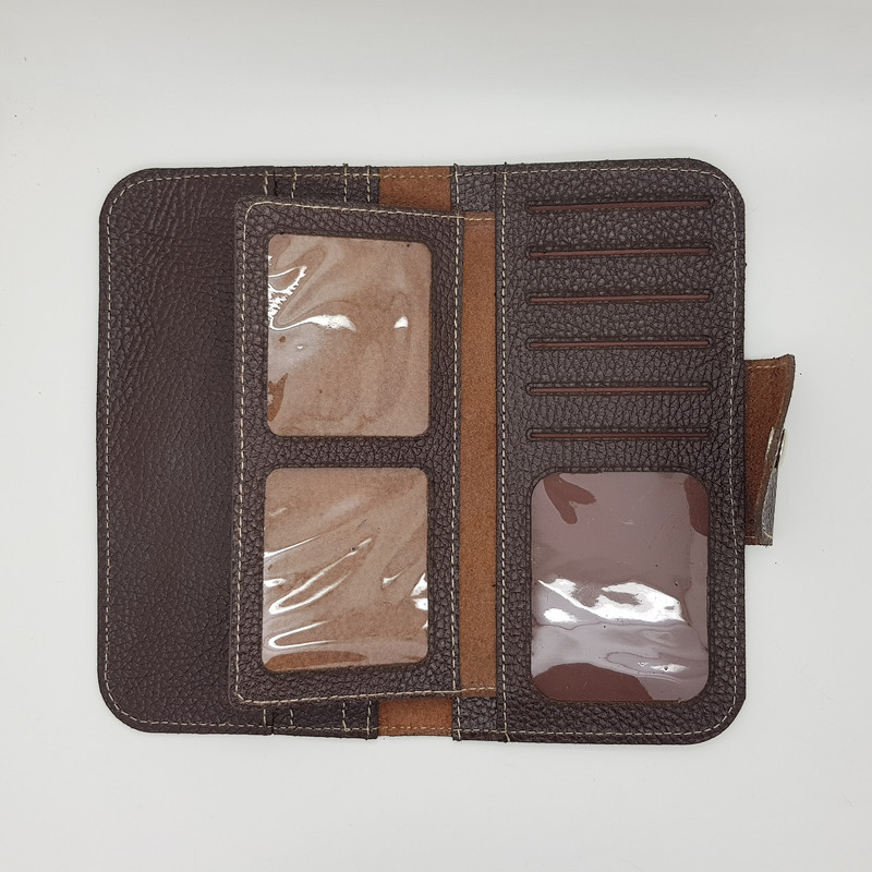 کیف پول چرم دیاکو مدل 251