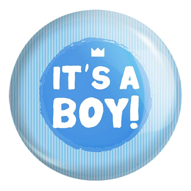 پیکسل خندالو طرح تعیین جنسیت کد 10956 مدل بزرگ