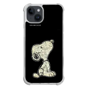 AKAM AMCWTA14-SNOOPY10 Cover For Apple iPhone 14