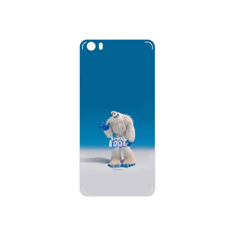برچسب پوششی ماهوت مدل Smallfoot مناسب برای گوشی موبایل شیائومی Mi 5