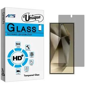 AFS Unique Privacy Screen Protector For Samsung  Galaxy S24 Ultra