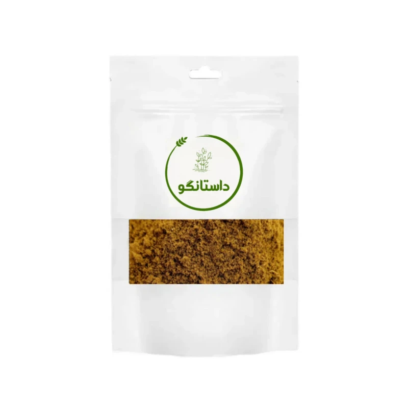 پودر زیره سبز داستانگو - 100 گرم 