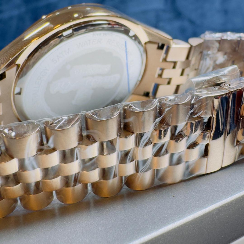 ست ساعت مچی عقربه‌ای زنانه و مردانه سوئیس آرت مدل 620005-6-09