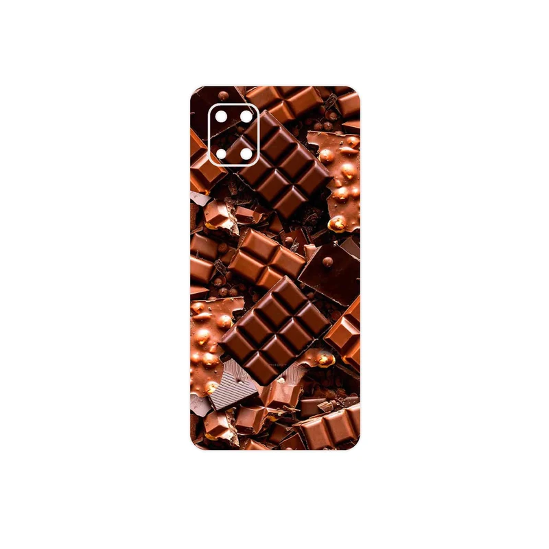 برچسب پوششی ماهوت مدل Chocolate مناسب برای گوشی موبایل سامسونگ Galaxy Note 10 Lite