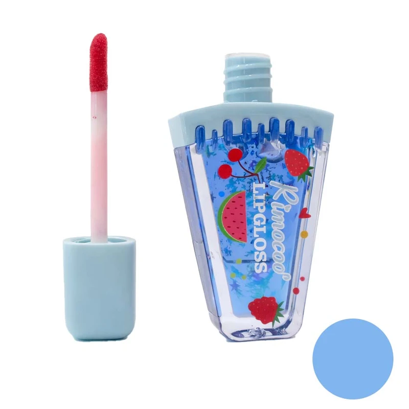 رژ لب مایع براق ریموکو مدل میوه ای شماره 02
