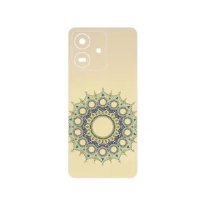 MAHOOT Art of Illumination 2 Cover Sticker for Honor Play 10