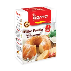 پودر کیک نارگیل درنا بسته 5 عددی
