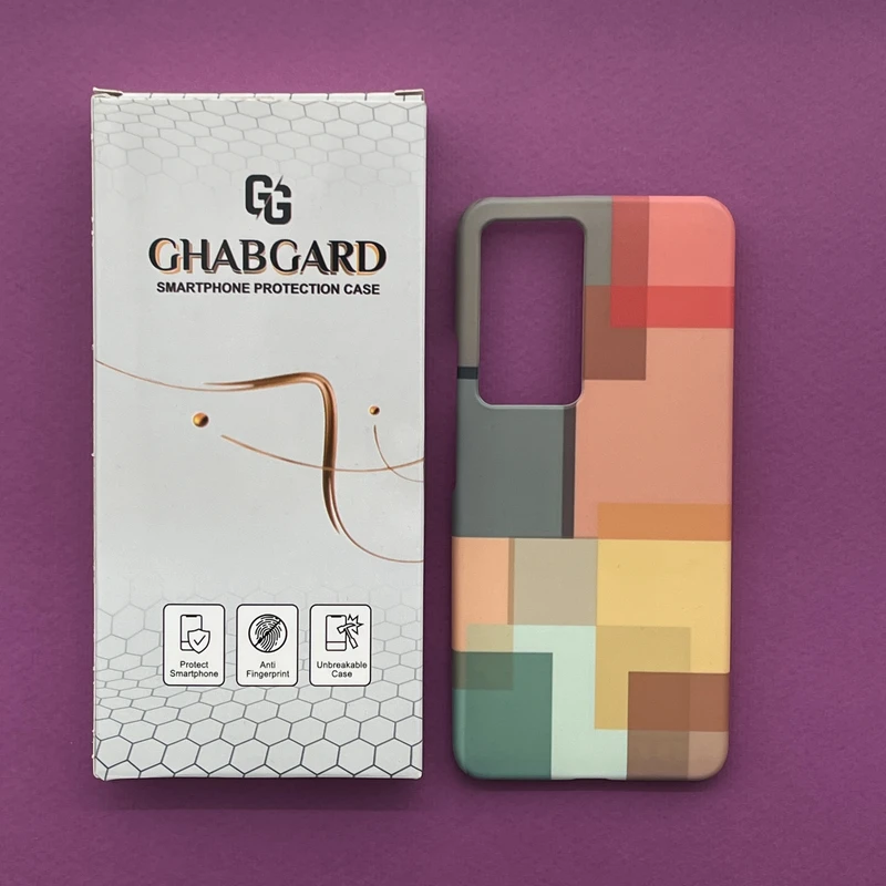 کاور قاب گارد مدل ساده مناسب برای گوشی موبایل شیائومی  Poco F4