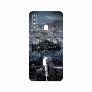 MAHOOT Game of Thrones Cover Sticker for Samsung Galaxy A20s