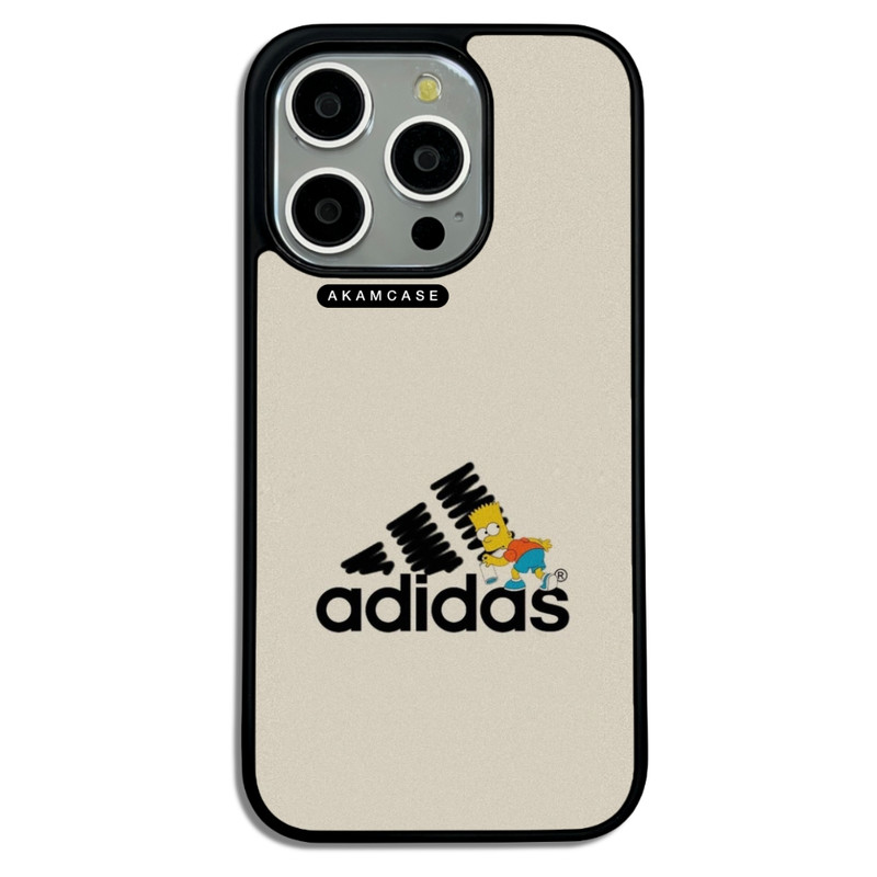 کاور آکام مدل AMCWA15PRO-ADIDAS9 مناسب برای گوشی موبایل اپل iPhone 15 Pro