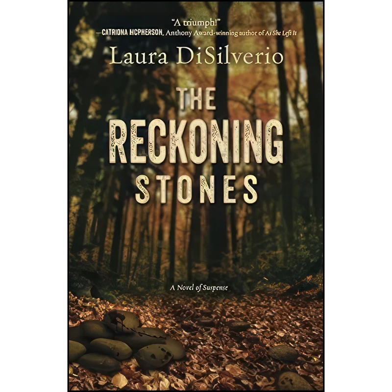 کتاب The Reckoning Stones اثر Laura DiSilverio انتشارات Midnight Ink