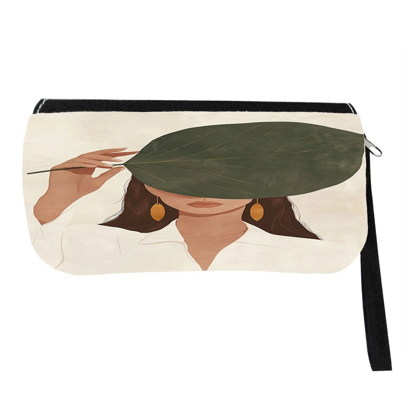 جامدادی پاد آفرین مدل فانتزی طرح دخترونه کیوت دختر مستقل کد p732