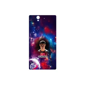 MAHOOT Cristiano Ronaldo 1 Cover Sticker for Sony Xperia X