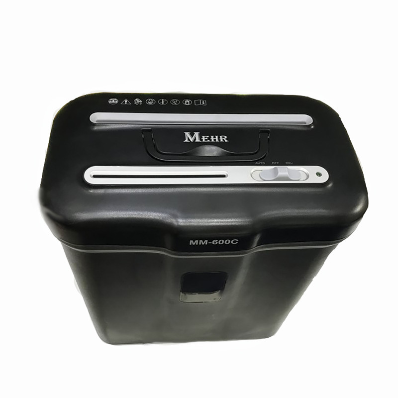 کاغذ خردکن مهر مدل MM600C