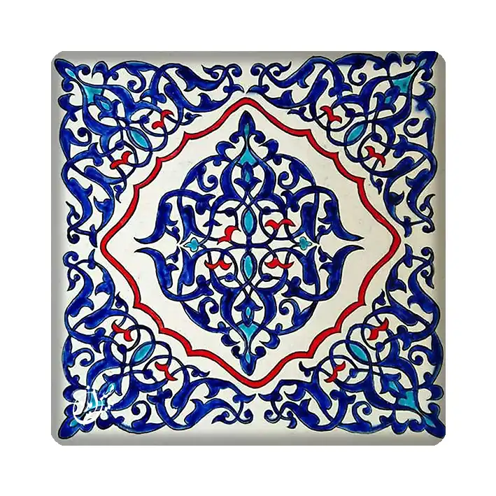 کاشی مبین ایده مدل سنتی kh10 کد 644