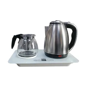 چای ساز پارس پیدن مدل PPCHAL4