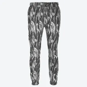 شلوار مردانه مدل ارتشی چروک