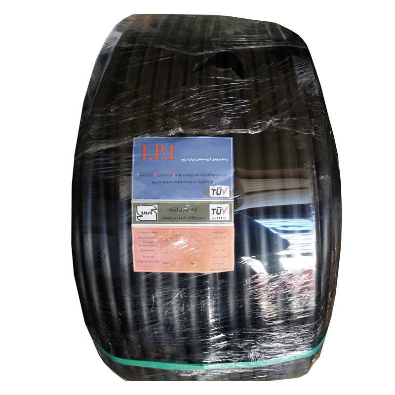 شلنگ آبیاری قطره ای ایران دریپ مدل IR16.250M