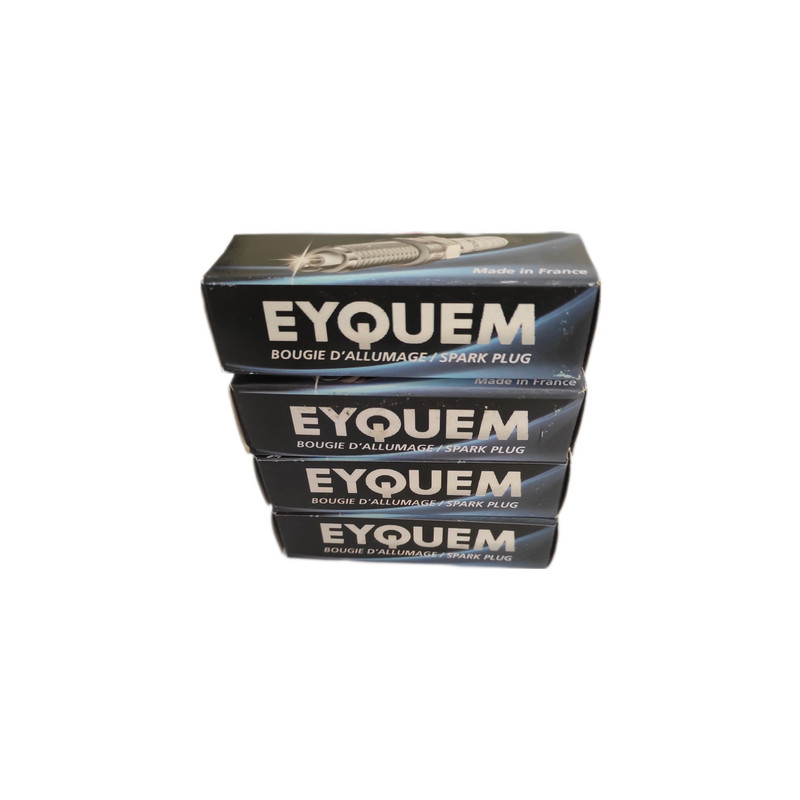 شمع خودرو اکیوم مدل RFN58HZ بسته 4 عددی