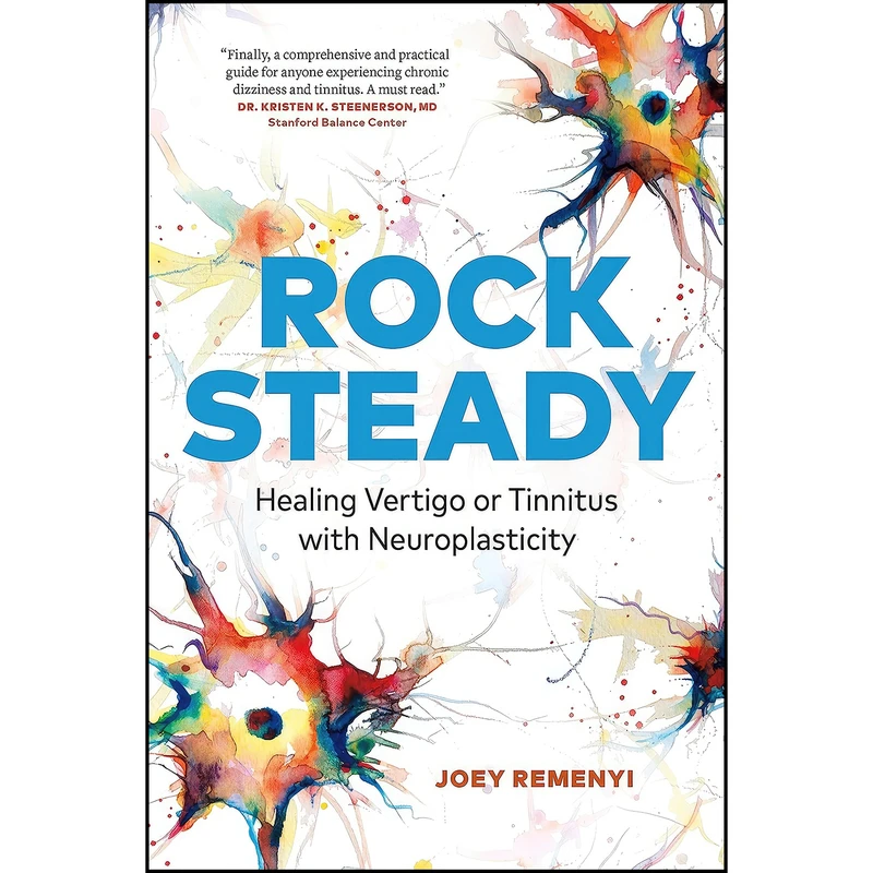 کتاب Rock Steady اثر Joey Remenyi انتشارات Page Two