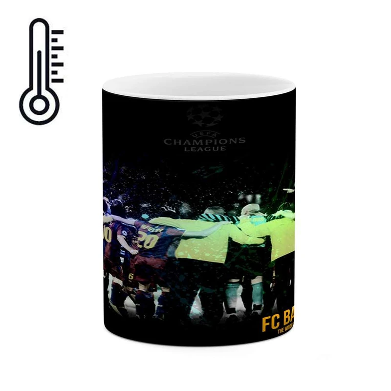 ماگ حرارتی کاکتی مدل بارسلونا کد  mgh12298