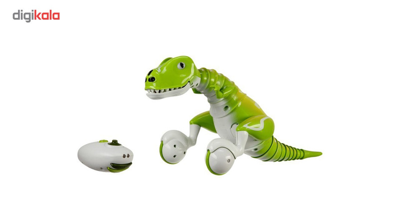 ربات اسپین مستر مدل Zoomer Dino Boomer