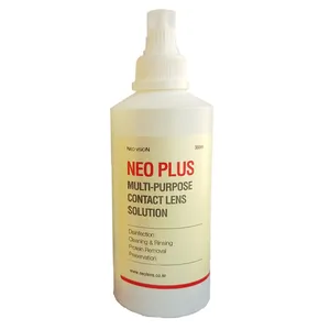Neo Vision Neo Plus contact lens solution 360ml